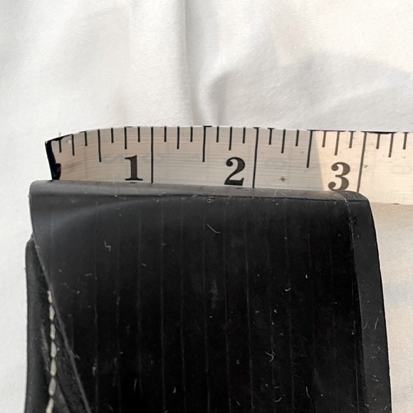 Sz 10B Easy Spirit Leather Mules - Picture 2 of 5